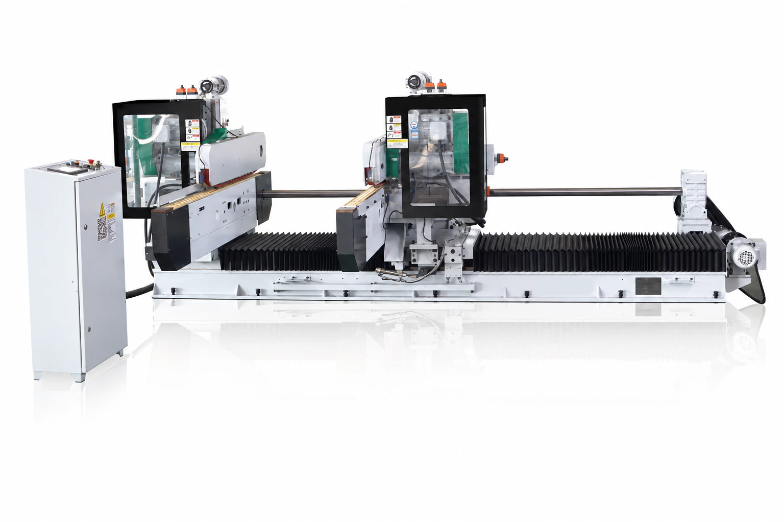 MV-RD-150 — Respigadora dupla de formato compacto
