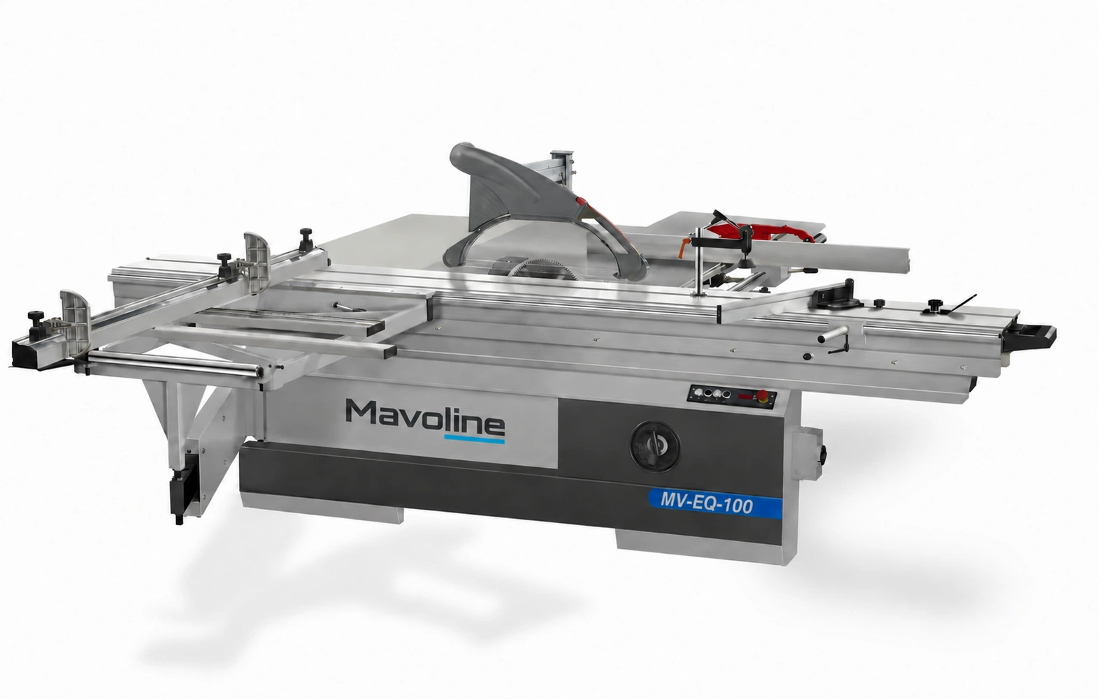 MV-EQ-100 — Esquadrejadora manual